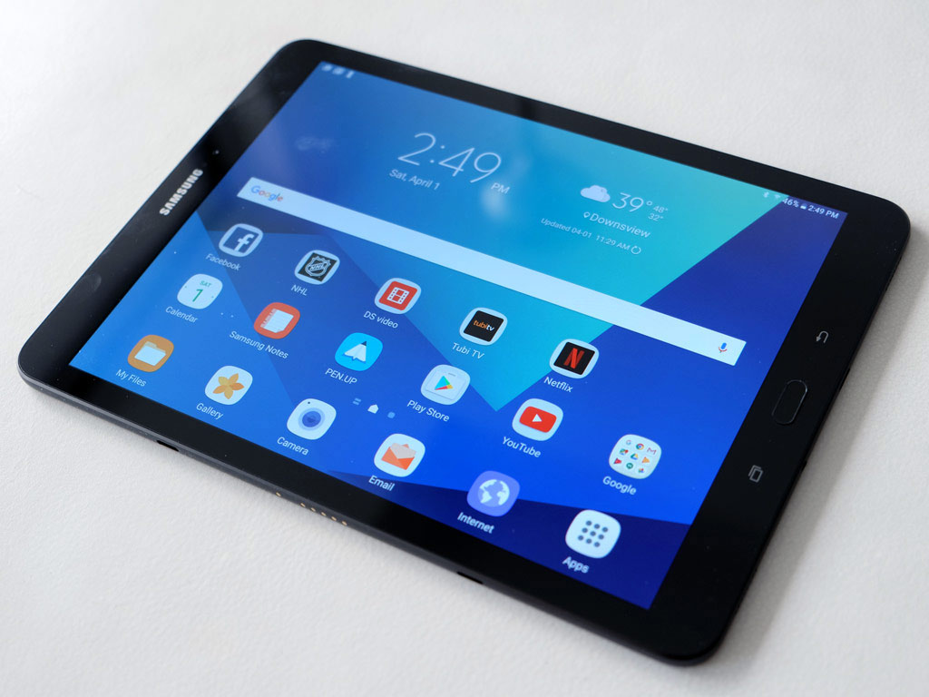 Samsung Galaxy Tab S3