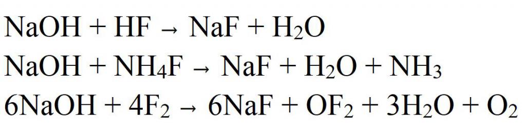 Фторид натрия: формула, свойства, польза и вред