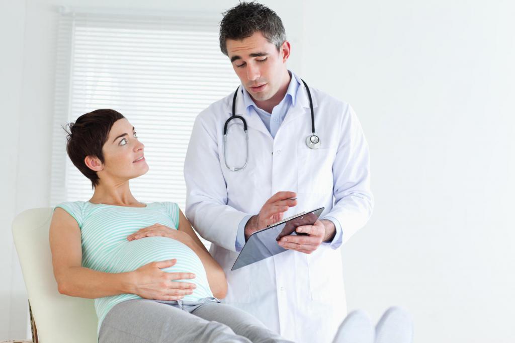 холецистит при беременности симптомы