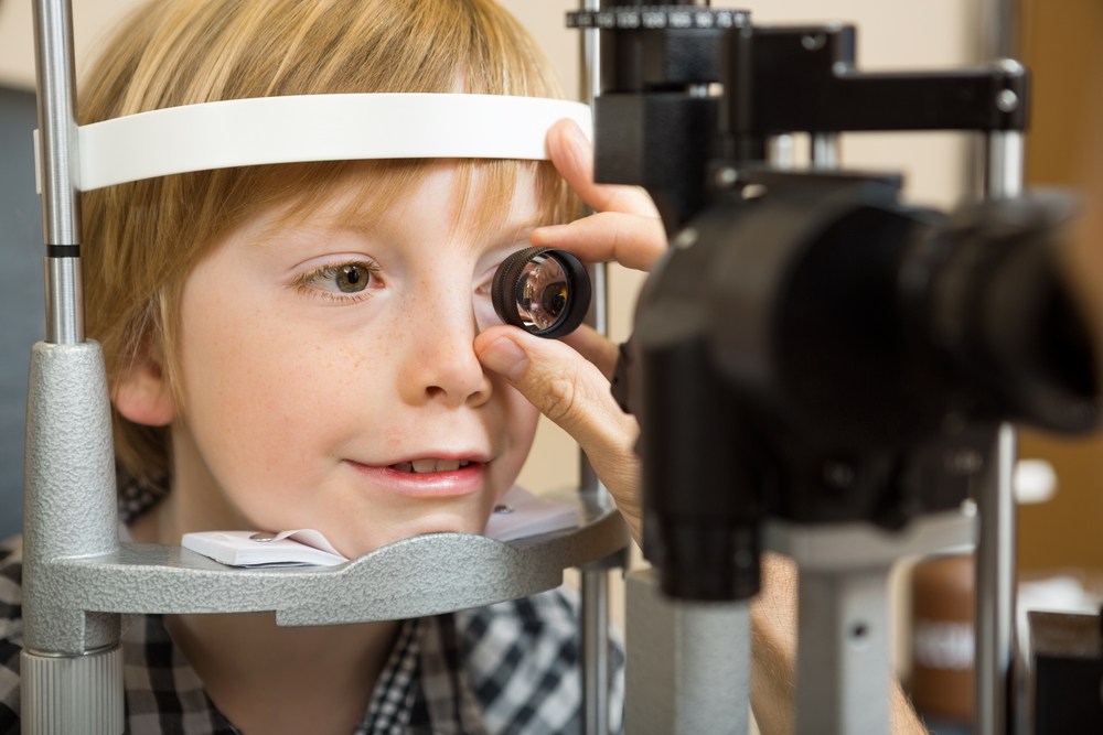 инфекционные заболевания глаз у детей