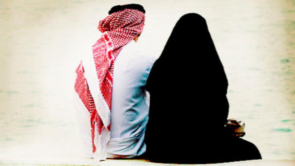 супруги-мусульмане
