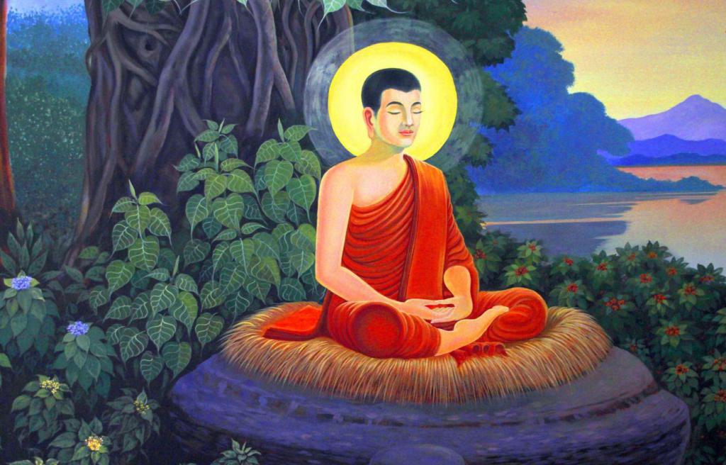 просветление Будды