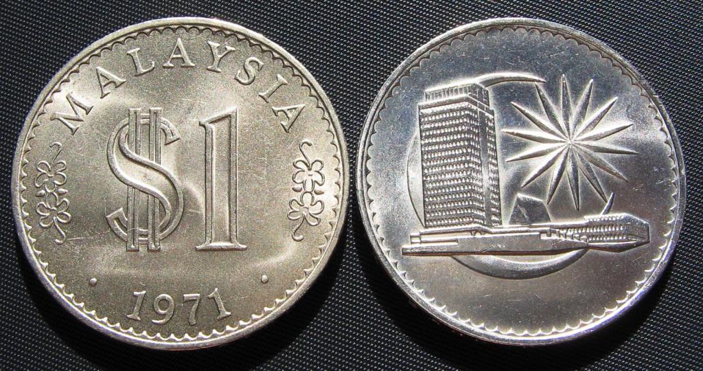 малайзийский доллар