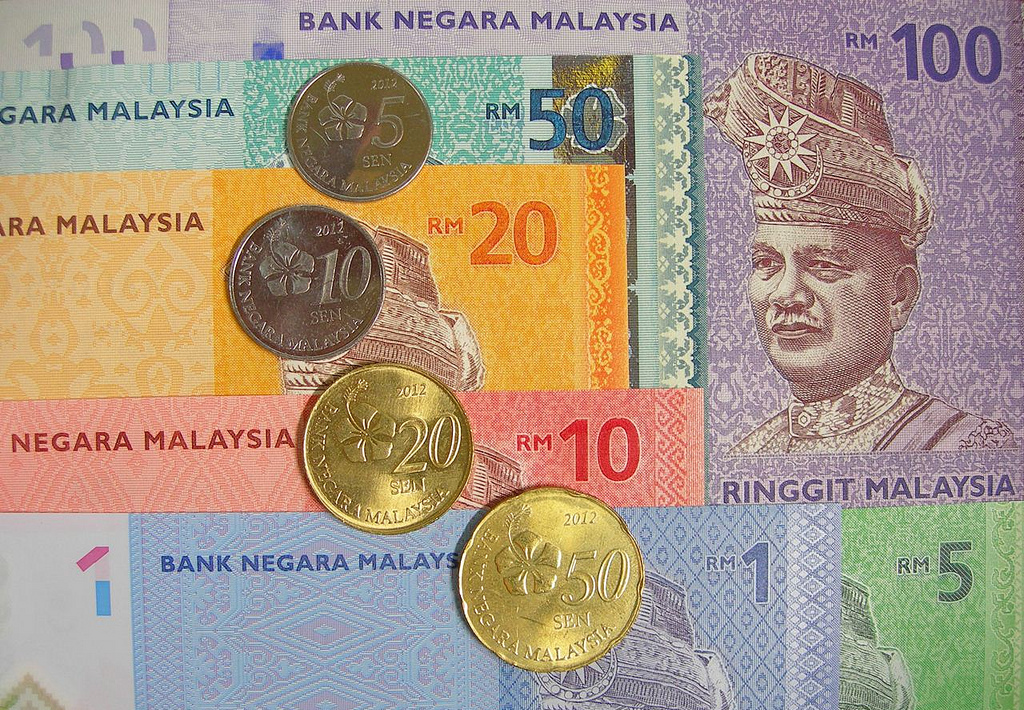 деньги Малайзии