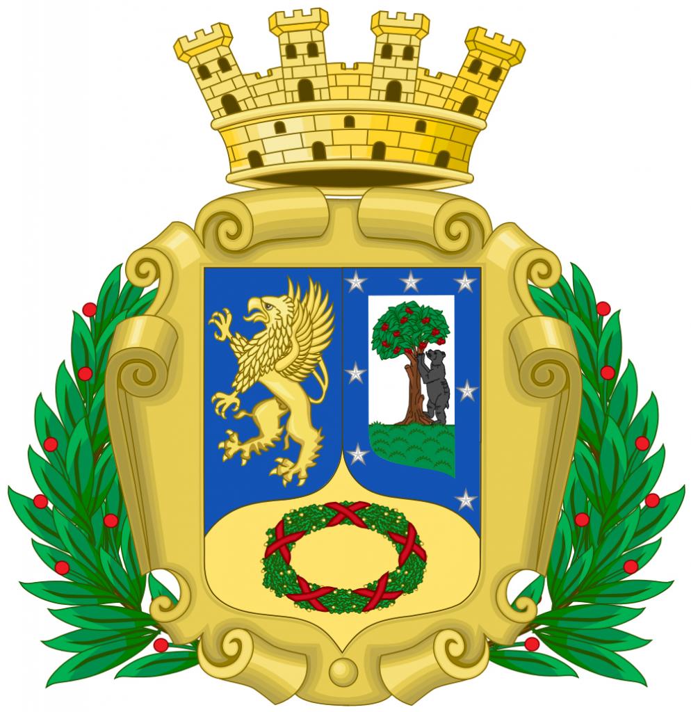 герб Мадрида периода республик