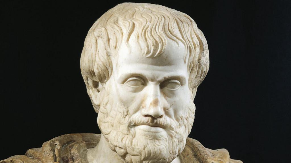 изображение Аристотеля