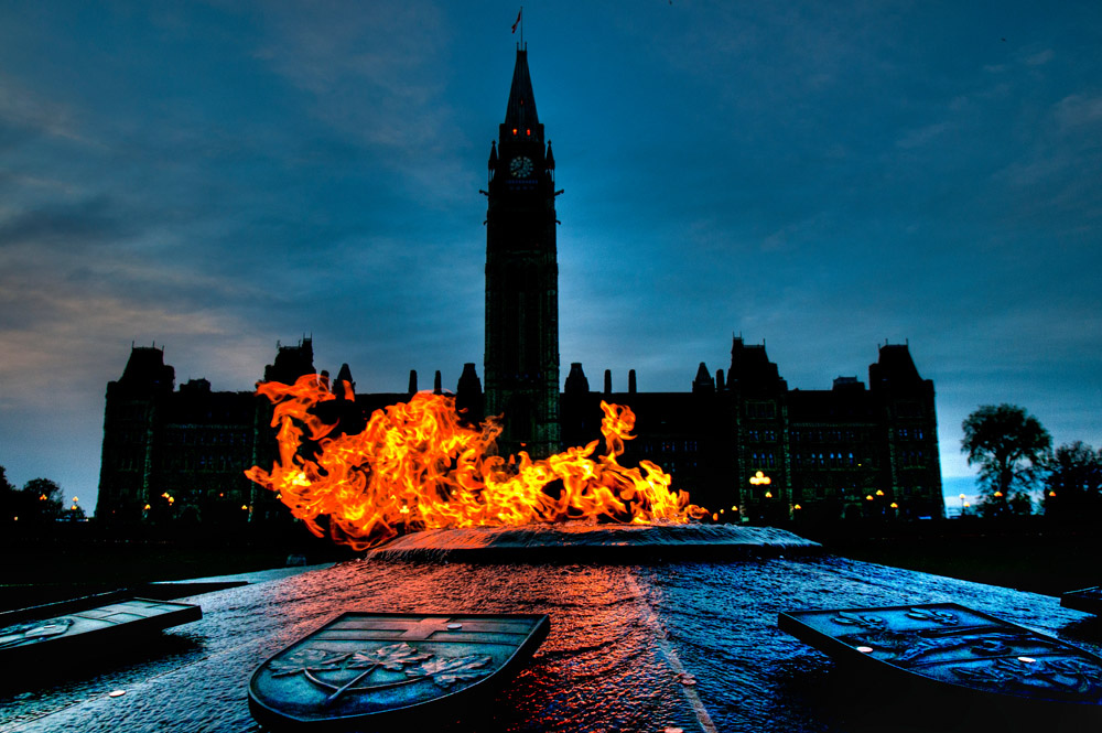 Парламент Канады: порядок формирования, состав и полномочия