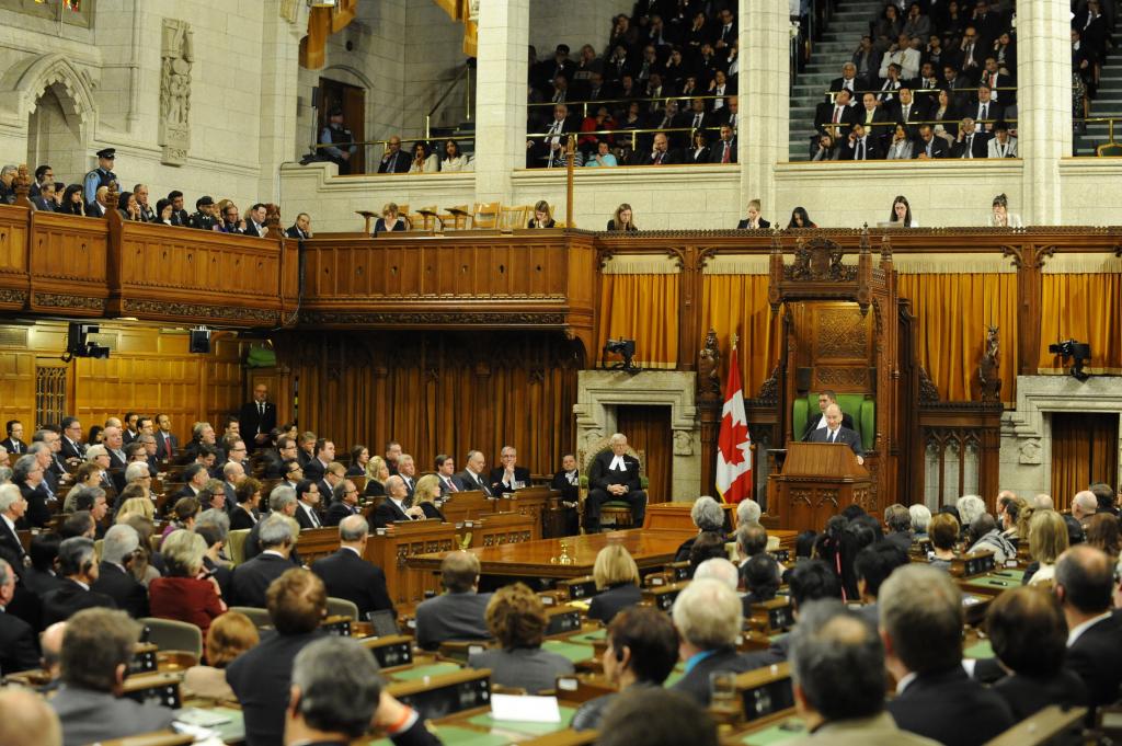 собрание парламента