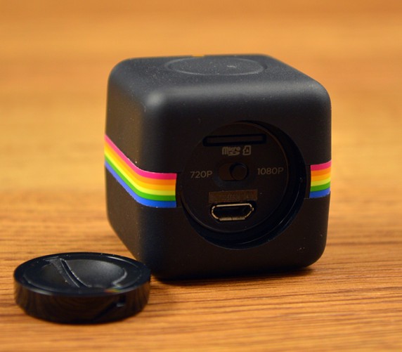 Polaroid Cube