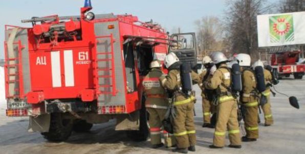 Гарнизон пожарной охраны - это... Определение, структура, задачи и цели