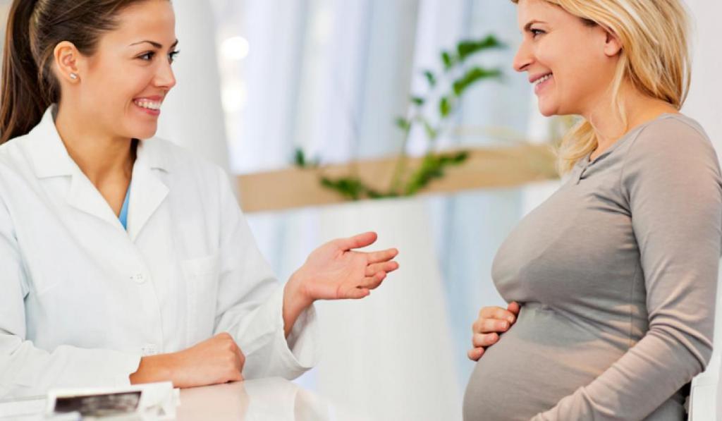 Беременные сдают анализ ежемесячно