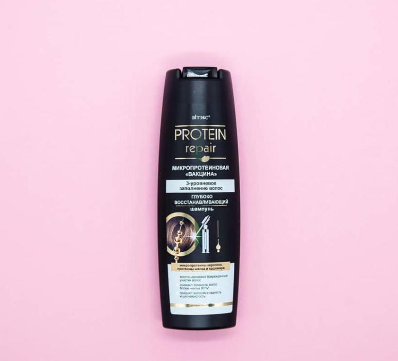 Витэкс Protein Repair Shampoo
