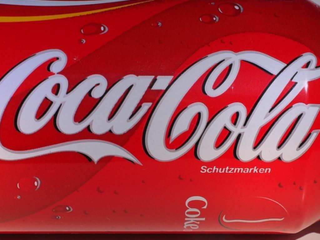 Логотип Кока-Кола