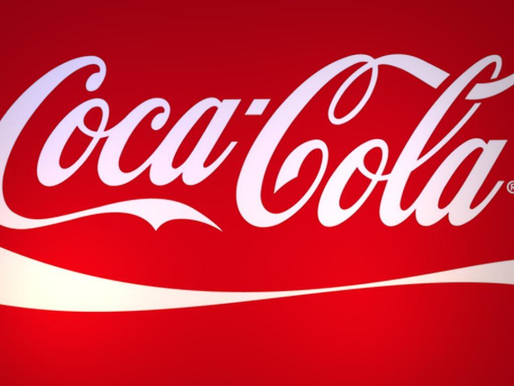 Логотип Кока-Колы