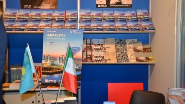 Тесные отношения между Италией и Казахстаном