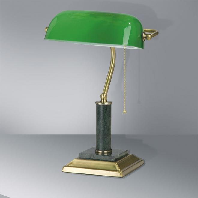 Советская лампа