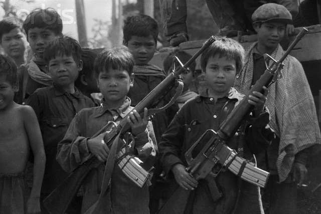 Армия кхмеров