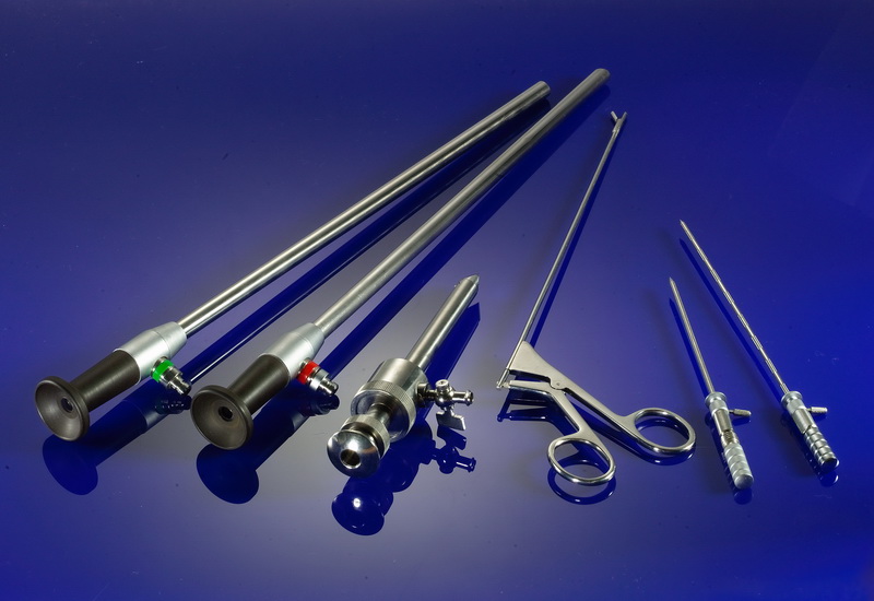 инструменты для лапароскопии