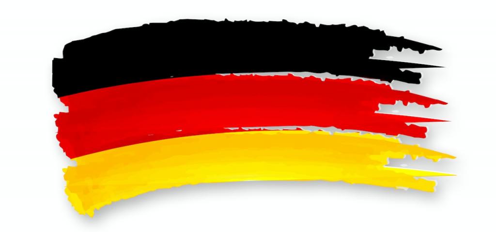 Изображение немецкого флага