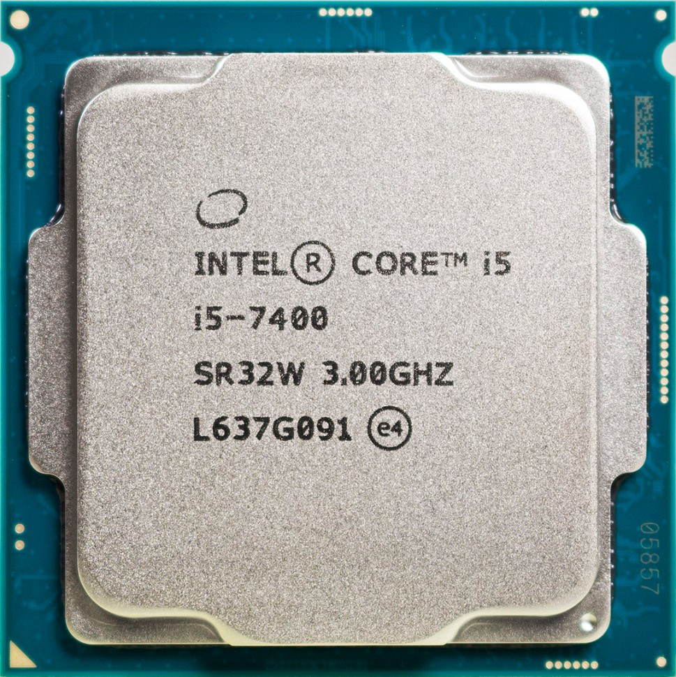 Процессор Intel Core i5