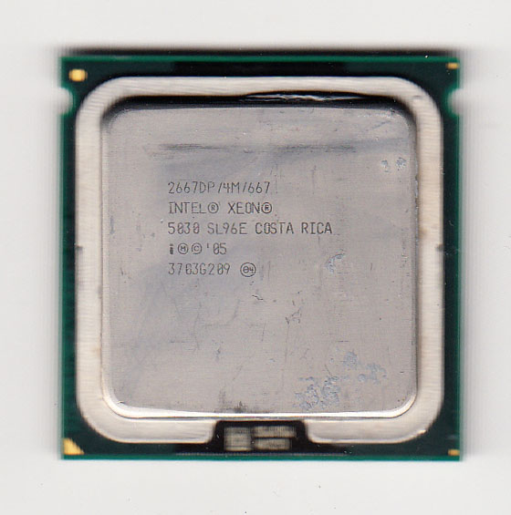 Xeon 5030