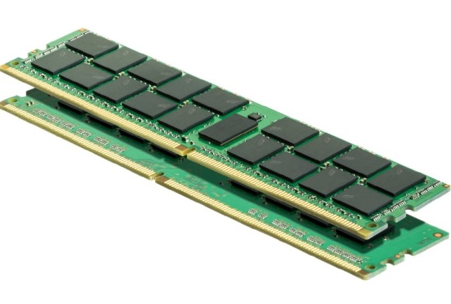 DDR4 серверная память