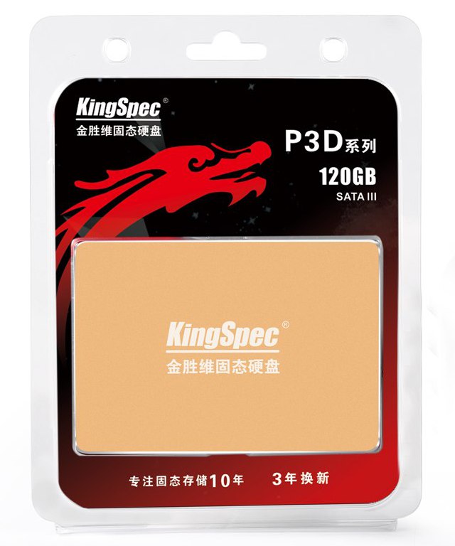Kingspec SSD 128