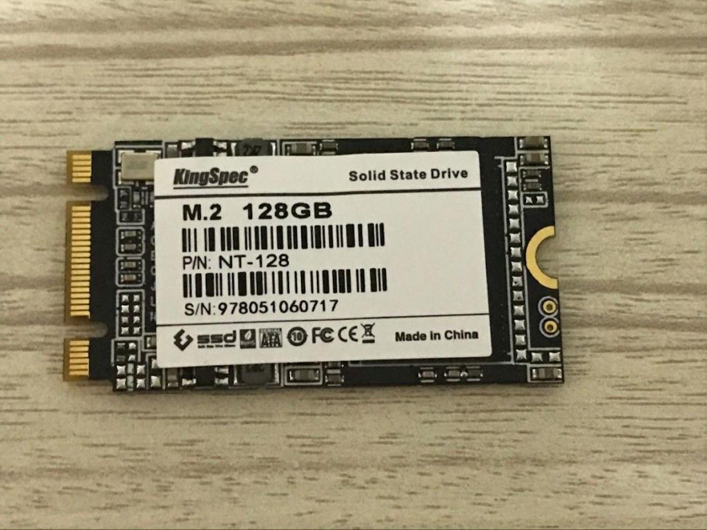 Kingspec SSD M 2 отзывы