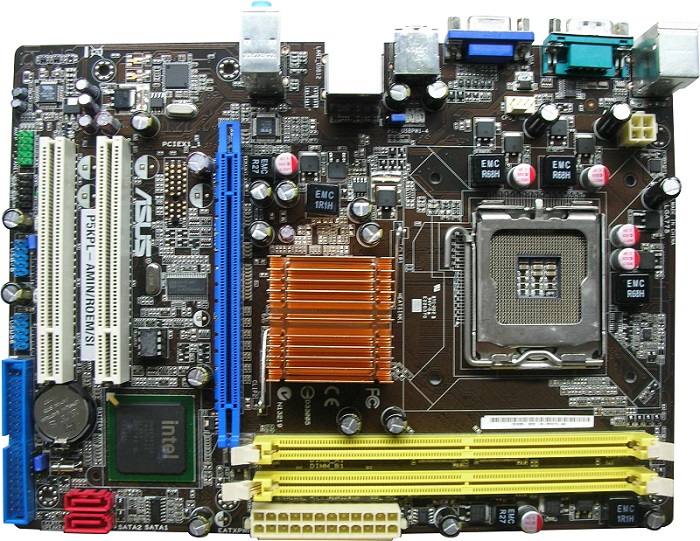 Asus P5KPL-AM