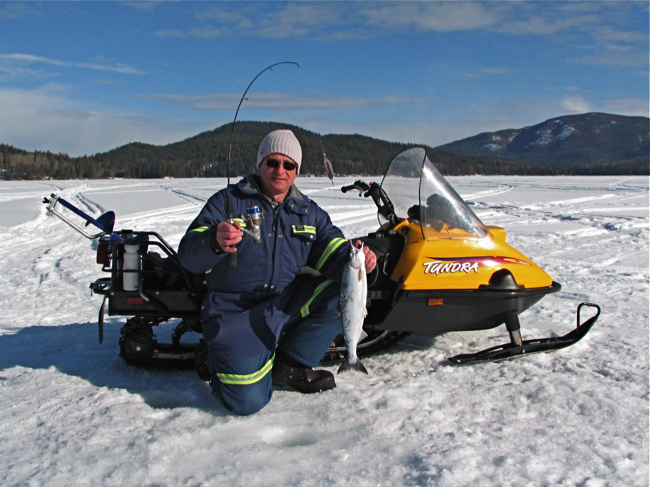 Снегоход для рыбалки: рейтинг лучших, необходимые функции и технические характеристики моделей