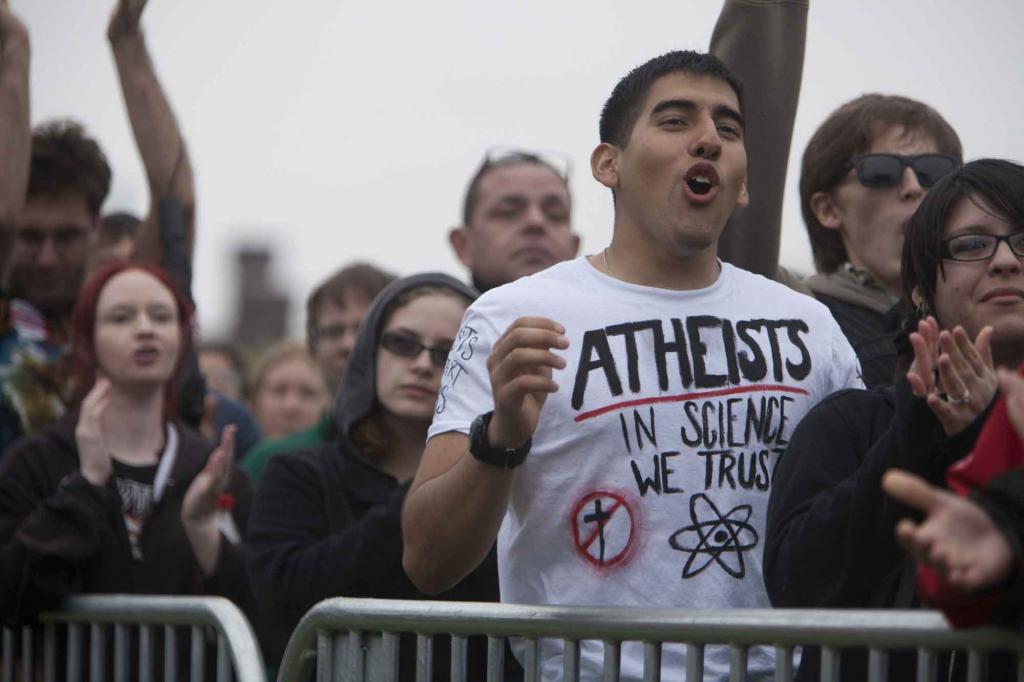 Атеистический протест