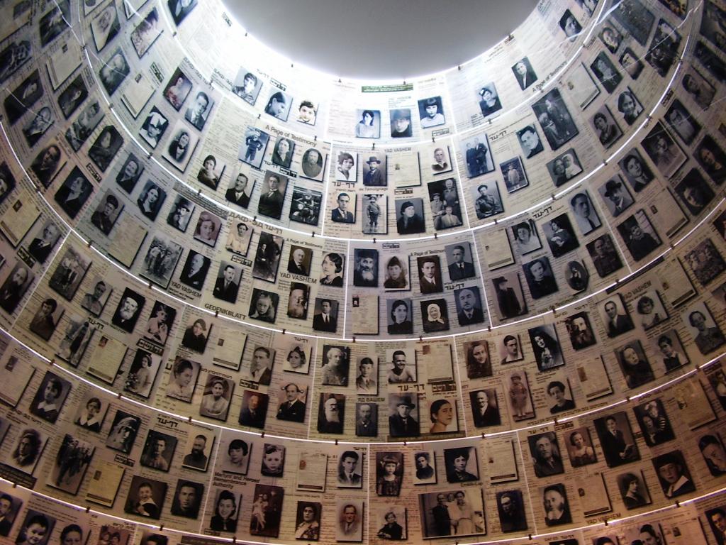 Музей Холокоста в Израиле