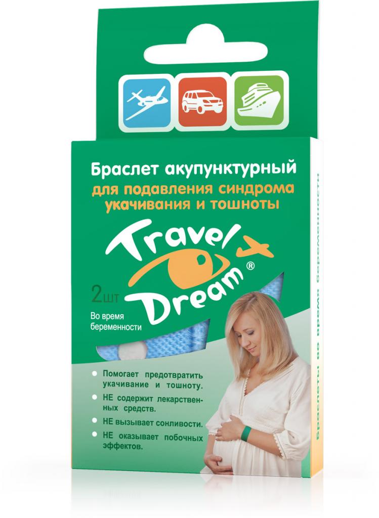 Браслет марки "Travel Dream"