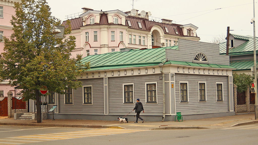 Музей Баратынского в Казани
