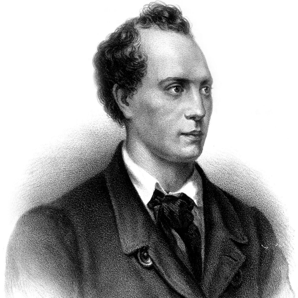 Евгений Баратынский 1840-е
