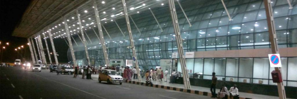Аэропорт Тривандрам, Керала