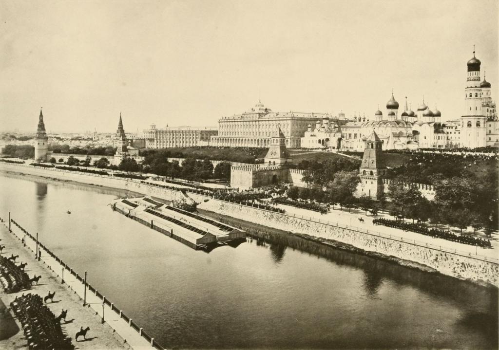 Московский Кремль