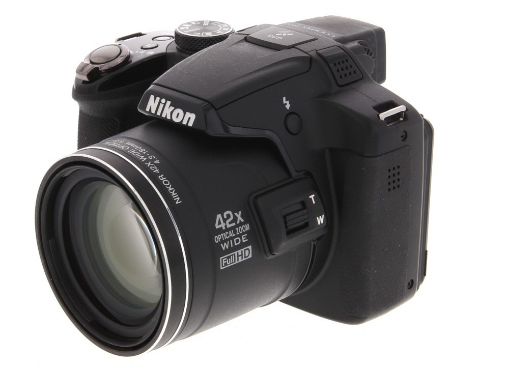 Nikon Coolpix p510 обзор и фото