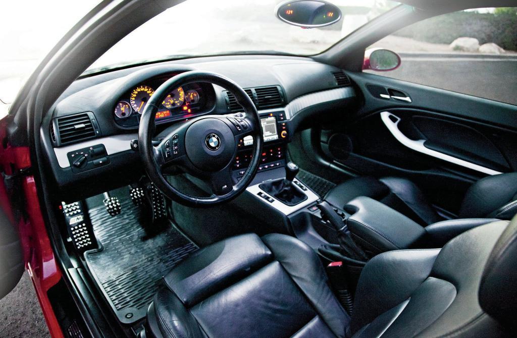 "БМВ Е46" купе: рестайлинг, технические характеристики и обзор