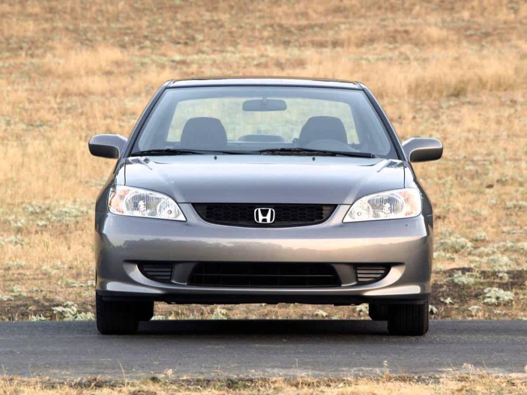 Honda civic 7 coupe