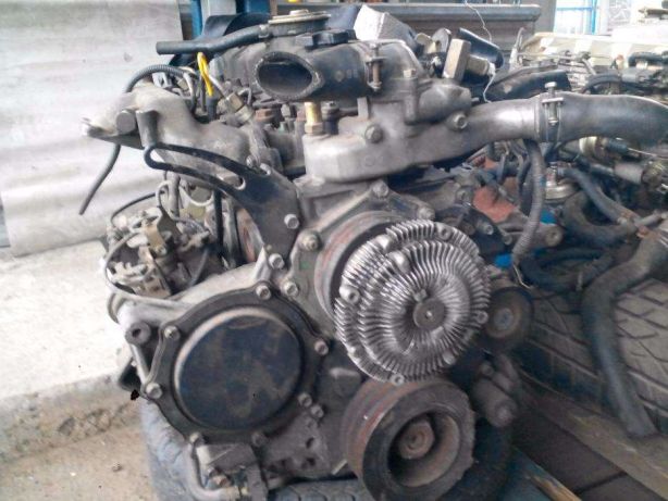 Двигатель QD32: технические характеристики, устройство, ремонт