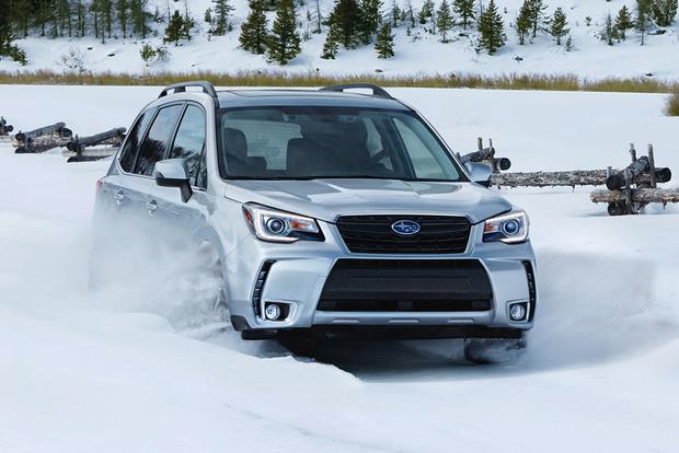 Subaru Forester SF5: технические характеристики, фото и отзывы владельцев