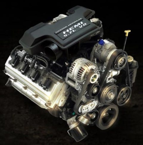 Двигатели Hemi: технические характеристики, на каких автомобилях ставятся