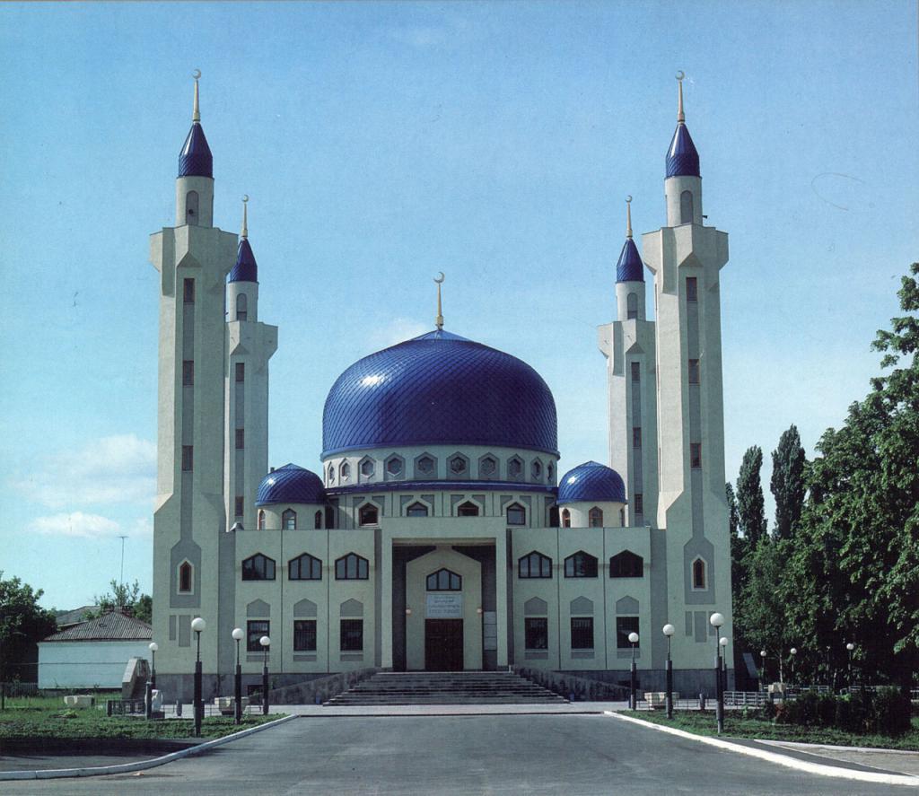 Адыгейская мечеть