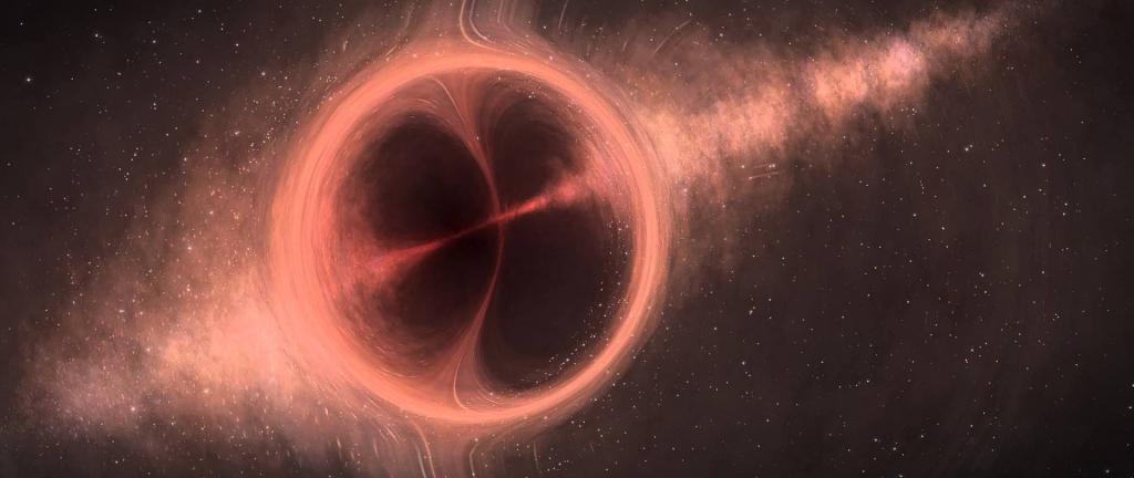 сверхмассивная черная звезда