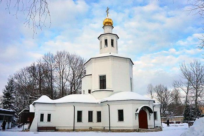 Храм в Перово Спаса Нерукотворного Образа в Перове адрес