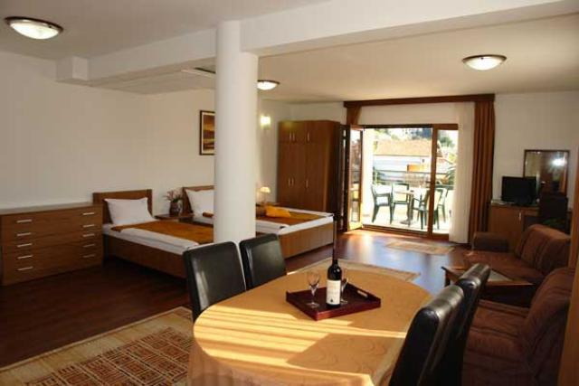 butua hotel 4 черногория