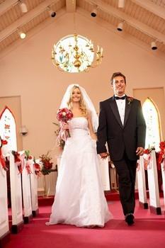 венчание в церкви приметы