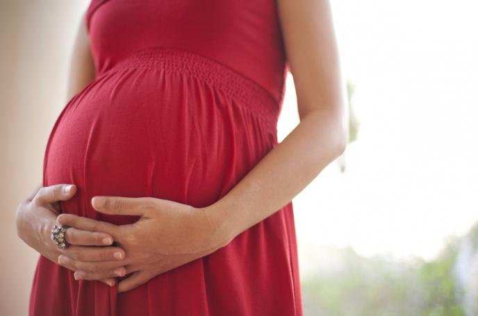 Зуд во влагалище при беременности