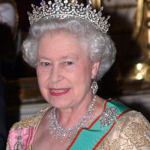Королева Елизавета Английская 2